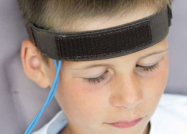 EEG Haube S1, für Sinter Elektroden